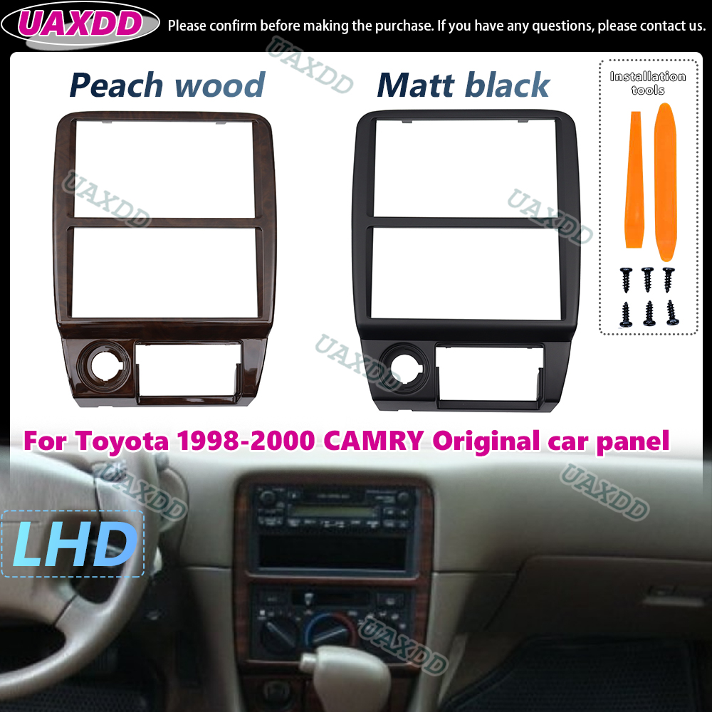 Electrical Outlet Cover - Para TOYOTA CAMRY 1998-2000, Kit de