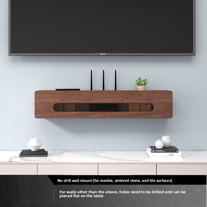Electrical Outlet Cover - Caja de gestión de cables de