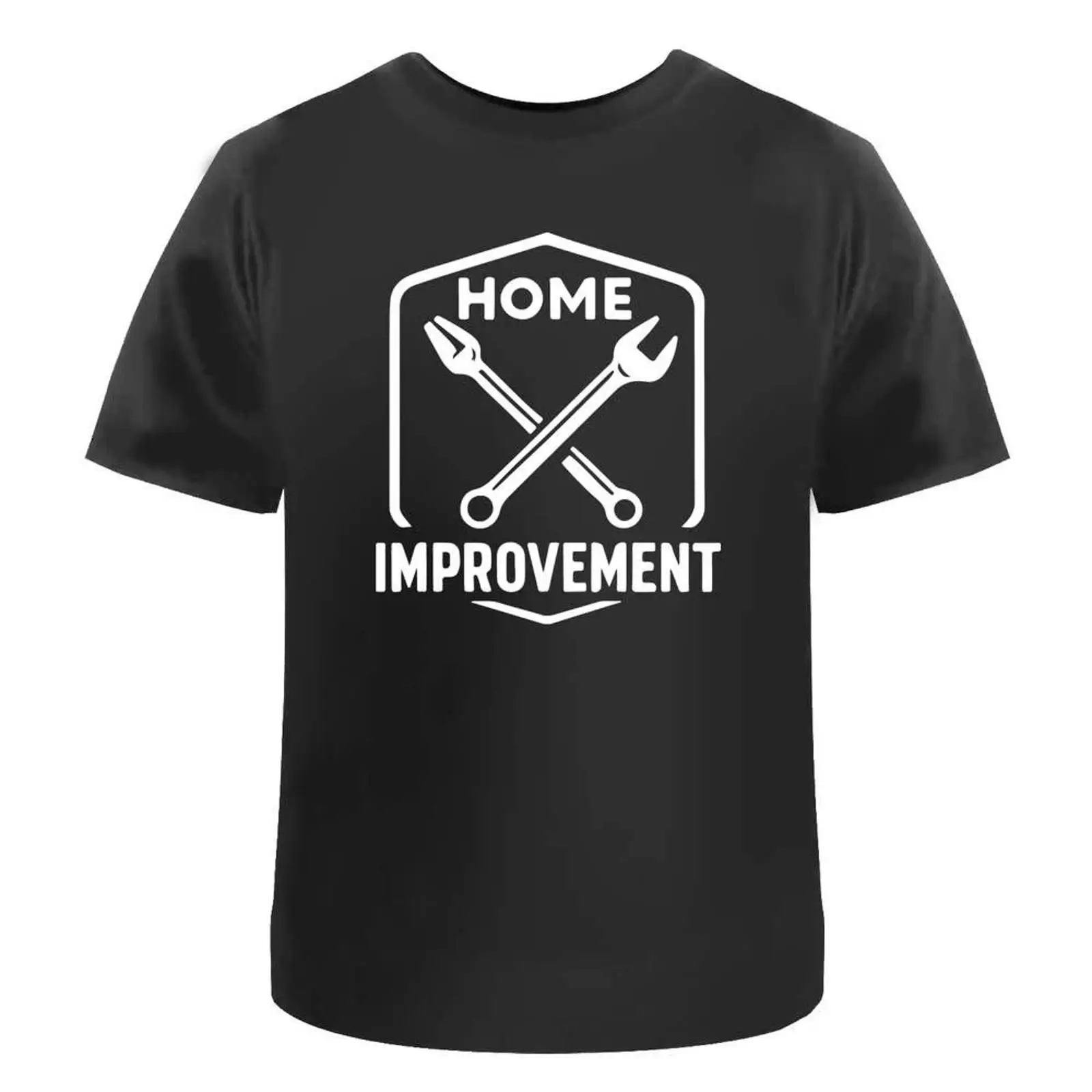 Home Improvement Man - Camiseta con estampado de Home Improvement,