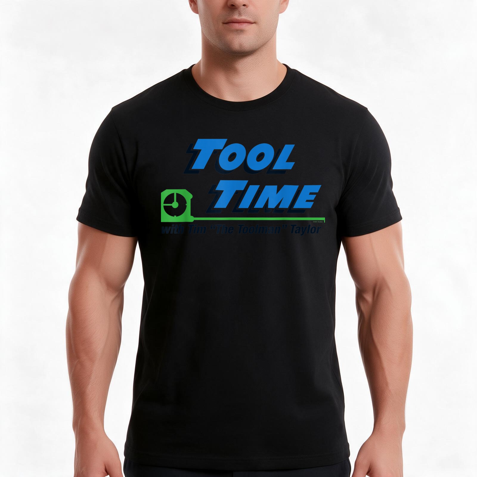 Home Improvement Man - Camiseta con motivos de herramientas para