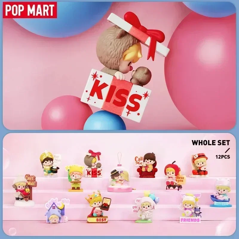 Home Improvement Hardware - POP MART Sweet Bean, Serie El