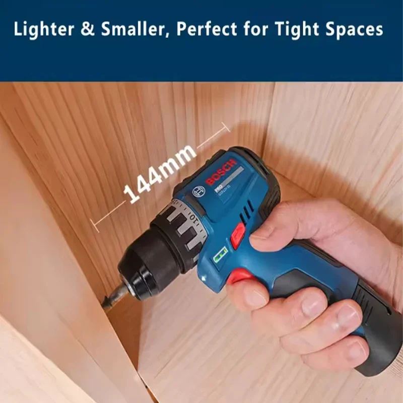 Taladro Eléctrico Bosch GSR 12 - Home Improvement Supplies reseña y precio