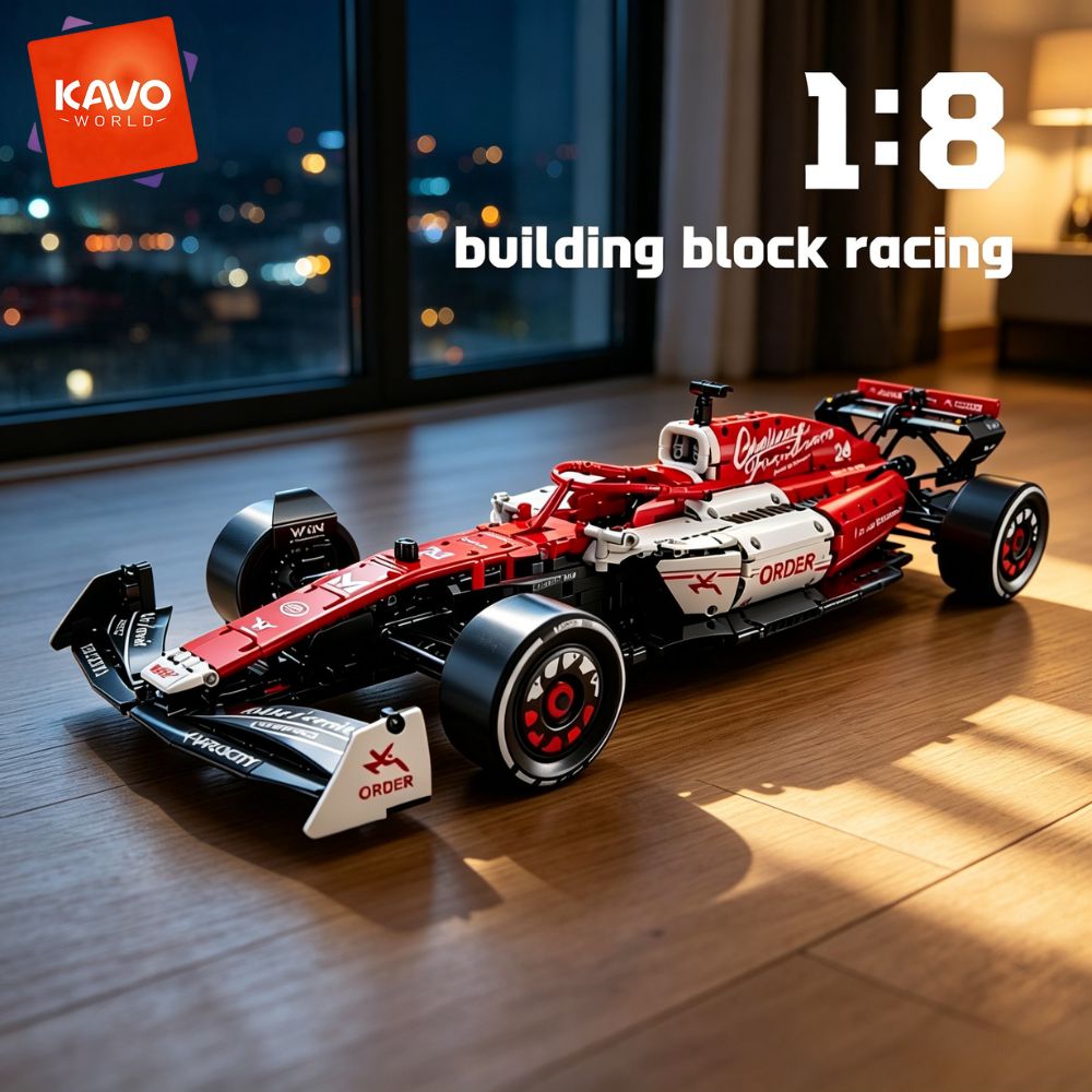 KAVOWORLD Fórmula Coche Deport - Home Improvement Man reseña y precio