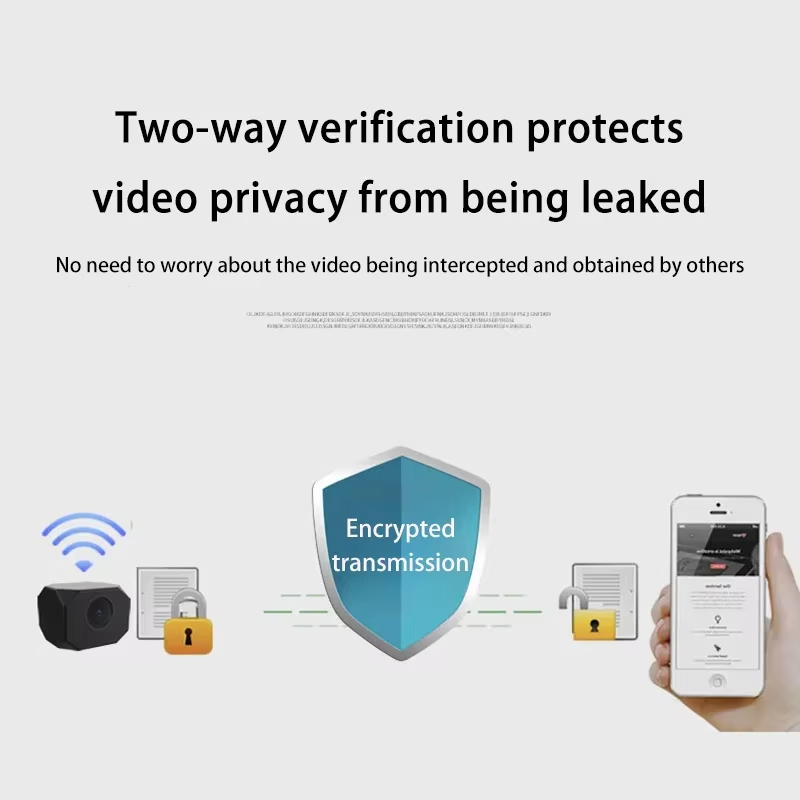 Cámara de seguridad WiFi 4K HD - Home Improvement Hardware reseña y precio