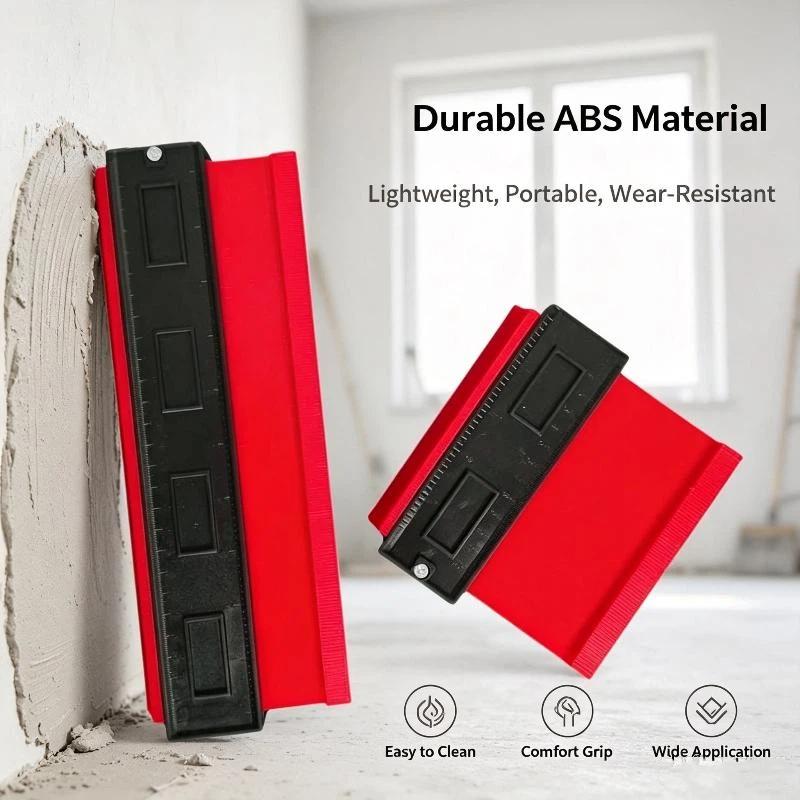 Calibre de Contornos, Material - Home Improvement Diy reseña y precio