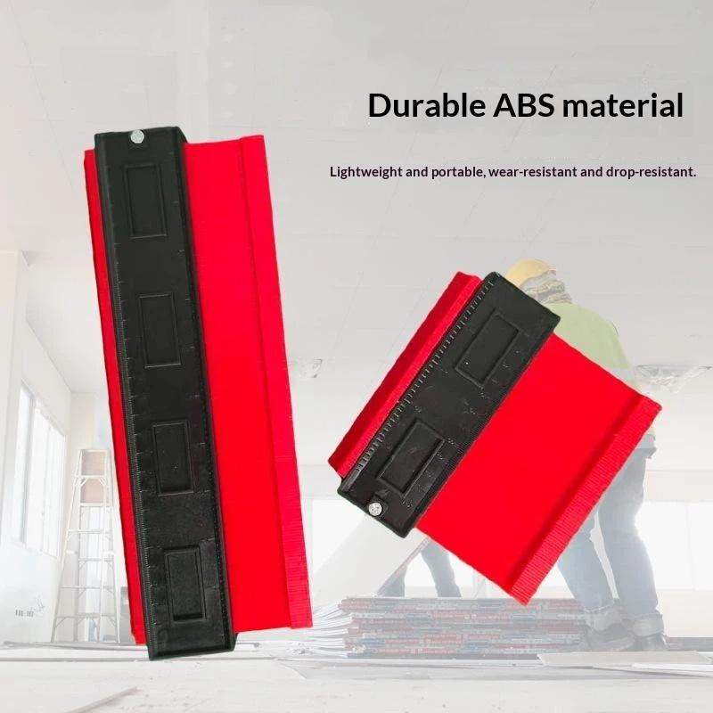 Calibre de Contornos, Material - Home Improvement Diy reseña y precio