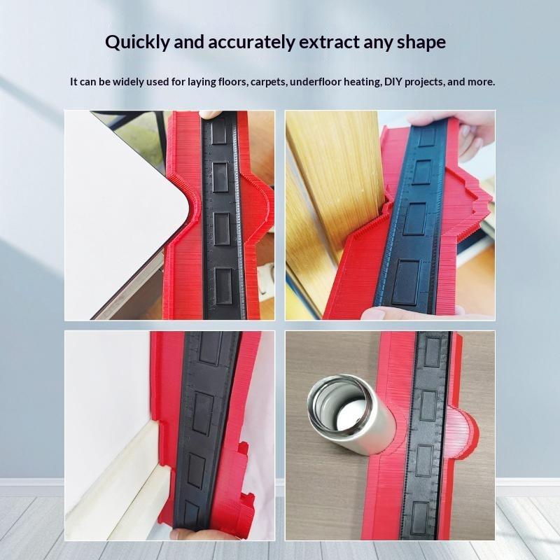 Calibre de Contornos, Material - Home Improvement Diy reseña y precio