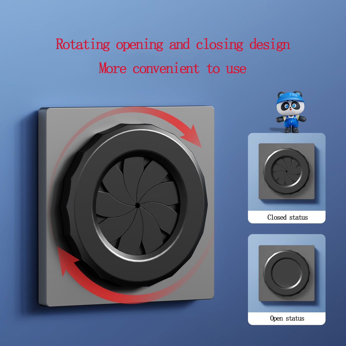 Panel de cubierta de pared tip - Electrical Outlet Cover reseña y precio