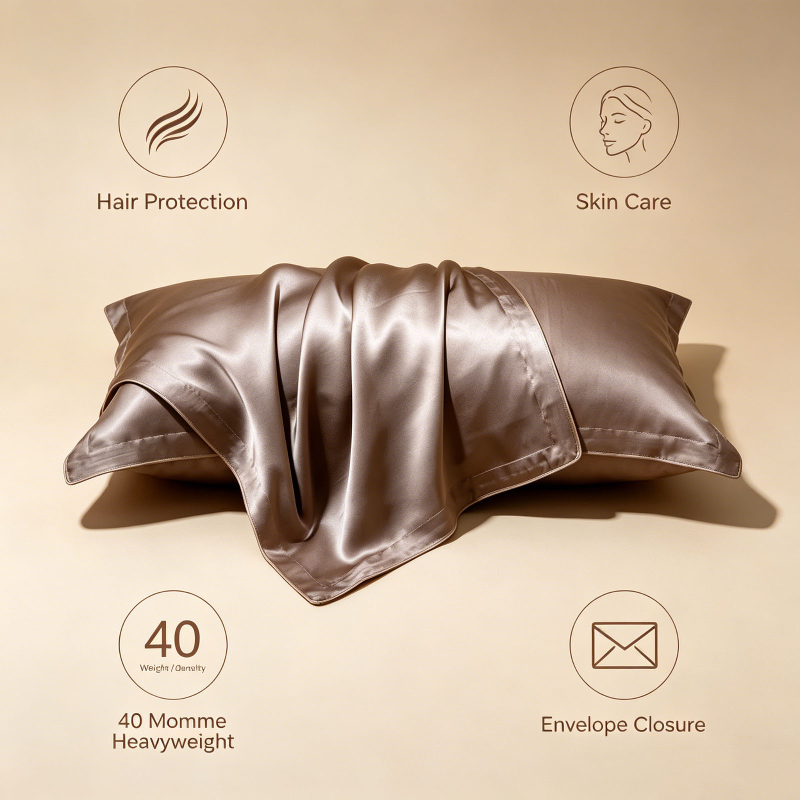Juego de 2 fundas de almohada  - Home Improvement Man reseña y precio