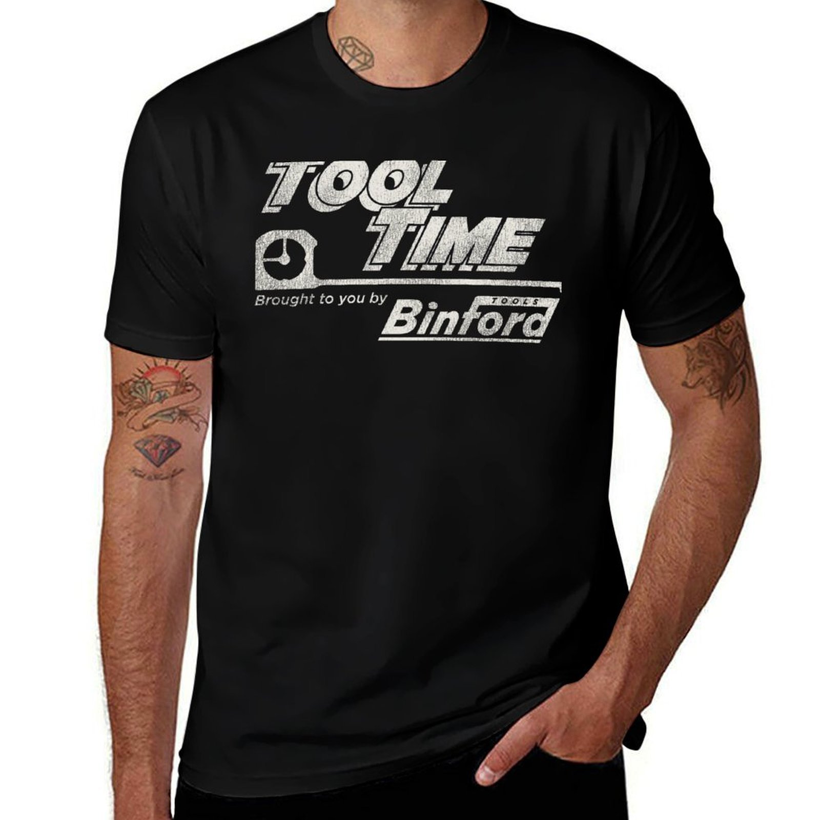 Camiseta Tool Time Home Improv - Home Improvement Man reseña y precio