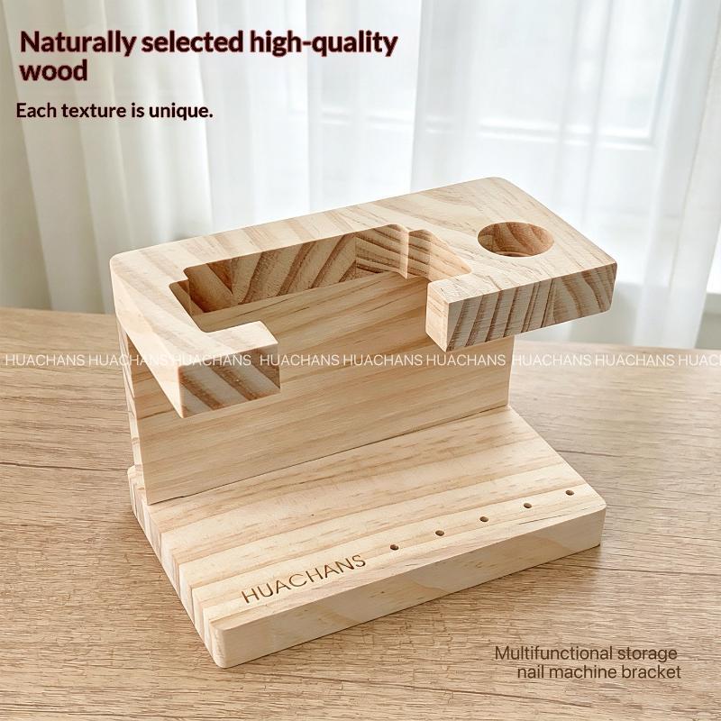 Soporte portátil de madera par - Home Improvement Supplies reseña y precio