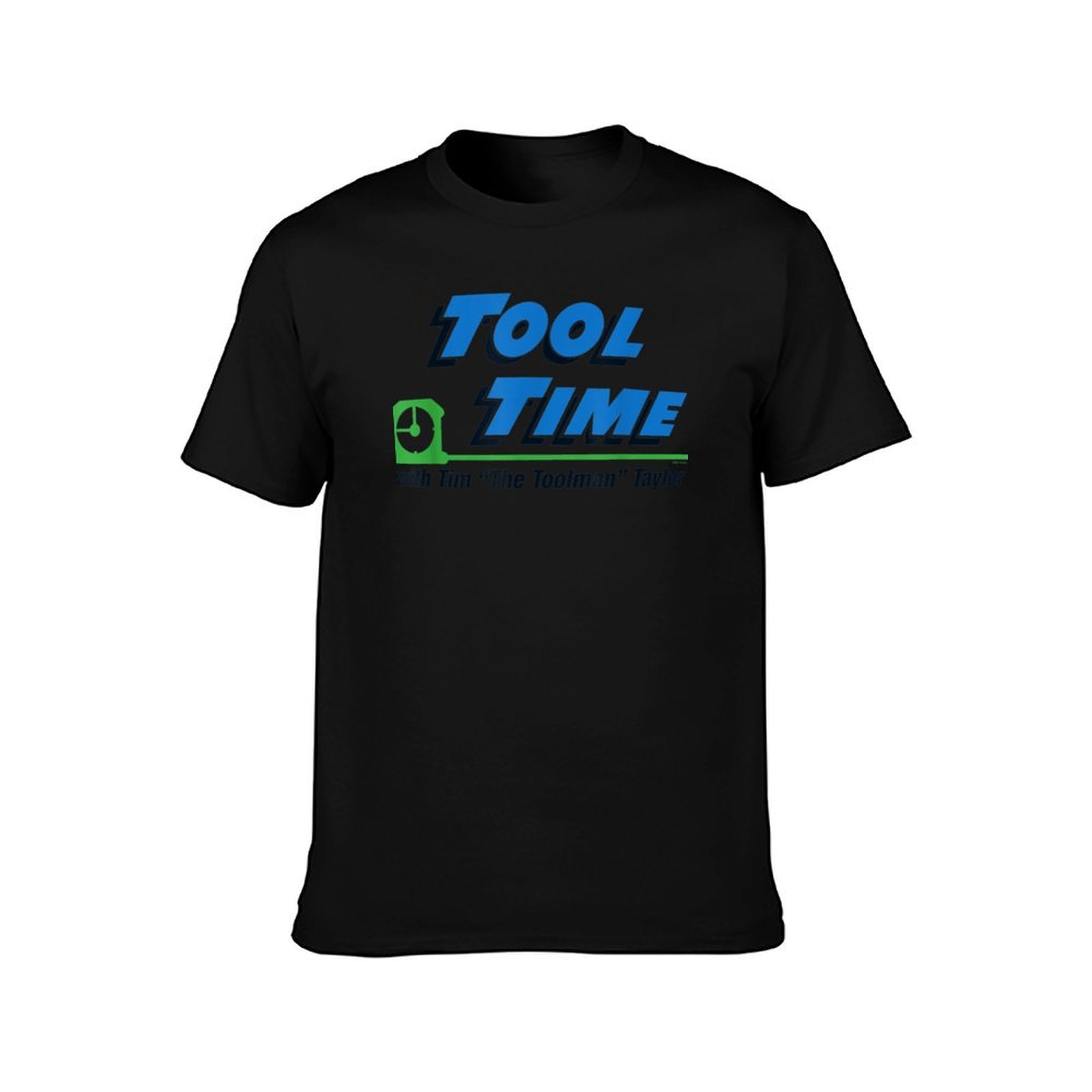 Camiseta de manga corta de alg - Home Improvement Man reseña y precio