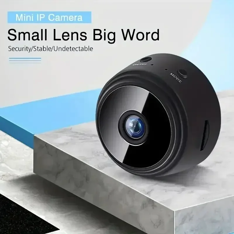 Nueva cámara A9 Wifi 1080p HD  - Home Improvement Hardware reseña y precio