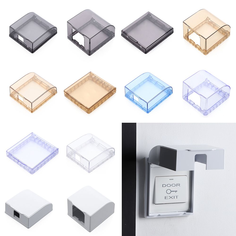 Cubierta Autoadhesiva para Enc - Electrical Outlet Cover reseña y precio