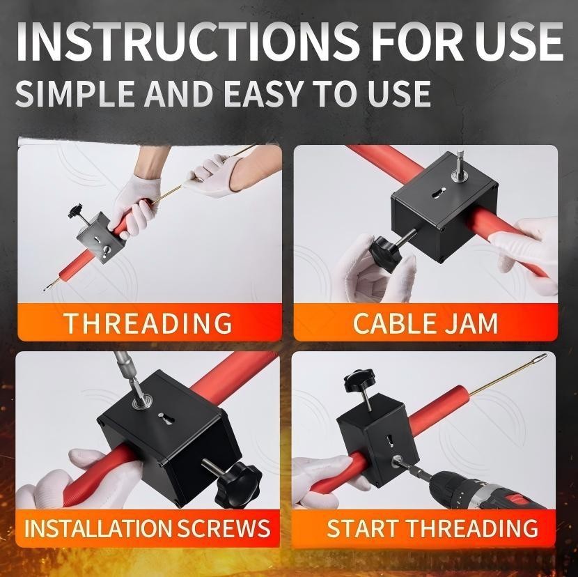 Herramienta para Atar Cables d - Home Improvement Diy reseña y precio
