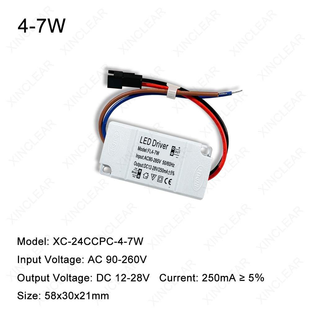 Controlador de panel LED de co - Home Improvement Loan reseña y precio