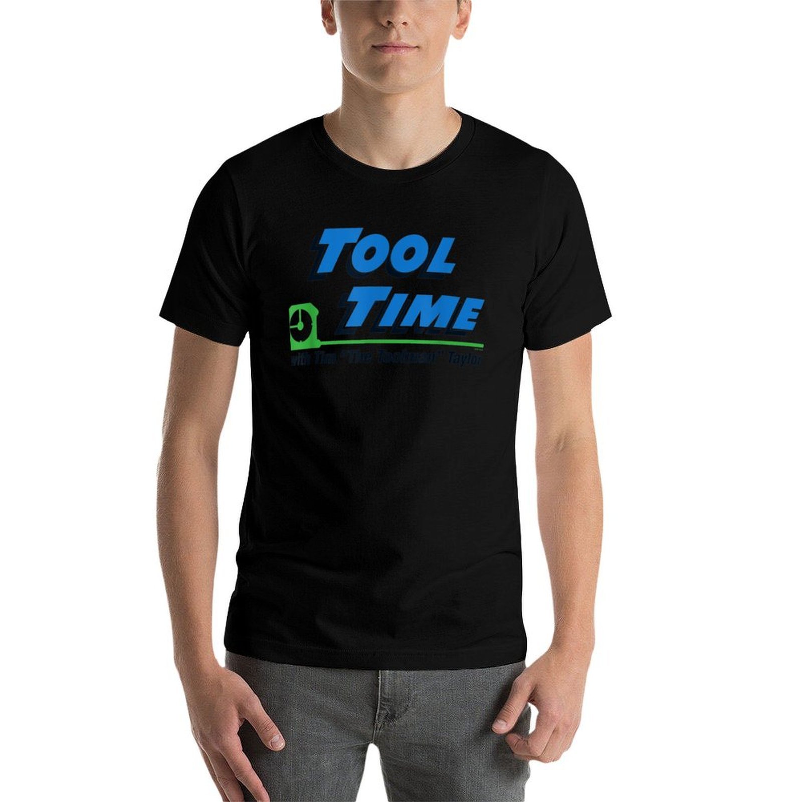 Camiseta con motivos de herram - Home Improvement Man reseña y precio