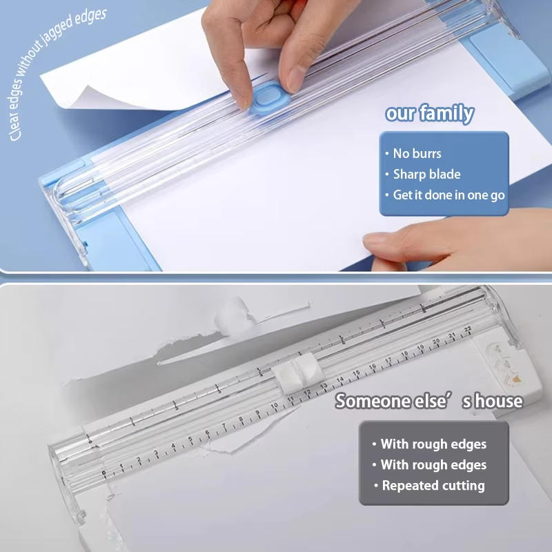 1 cortadora de papel mini A4,  - Home Improvement Supplies reseña y precio