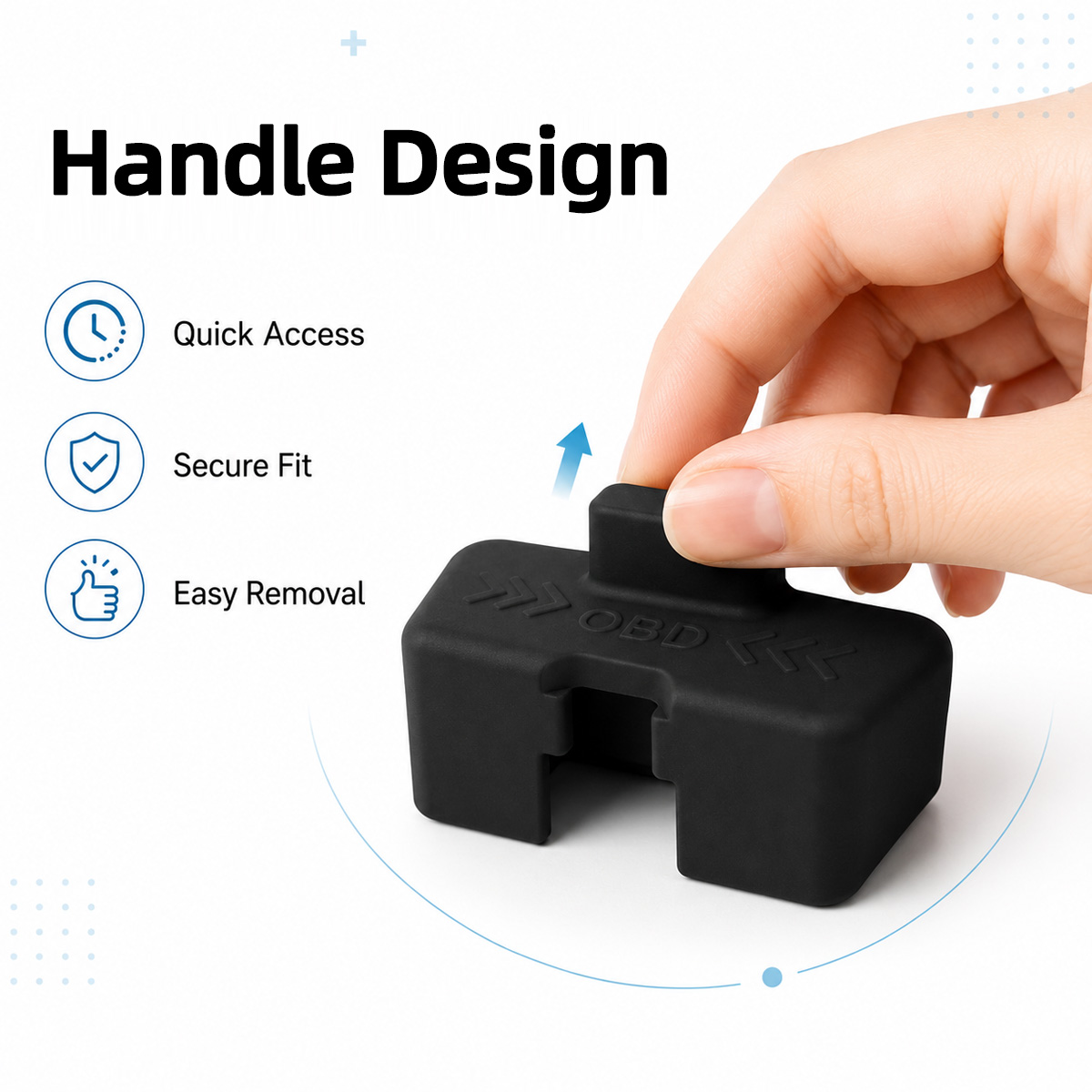 Lanke 1PC Cubierta Antipolvo d - Electrical Outlet Cover reseña y precio