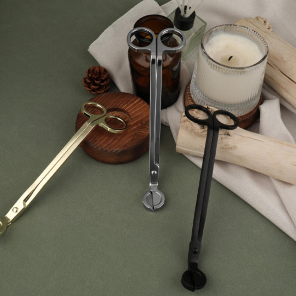 Recortador de velas de acero i - Home Improvement Supplies reseña y precio