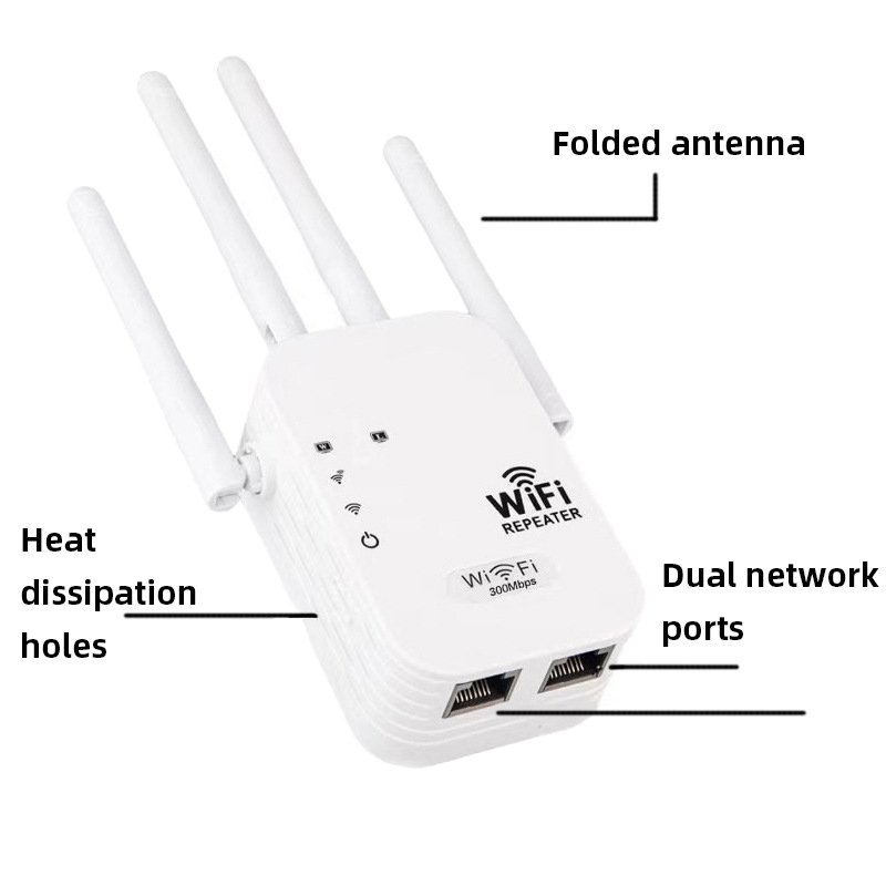 Repetidor WiFi Inalámbrico KAT - Home Improvement Hardware reseña y precio