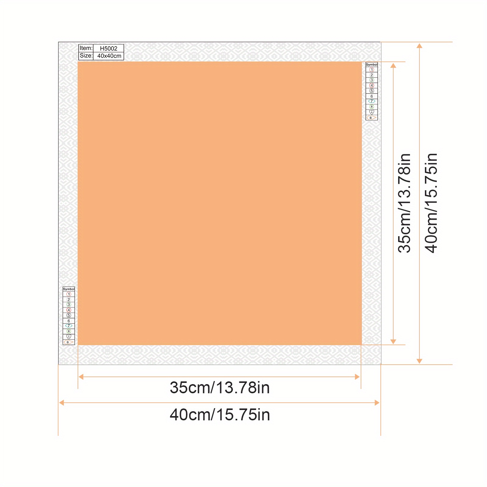 Kit de pintura de diamante de  - Home Improvement Diy reseña y precio