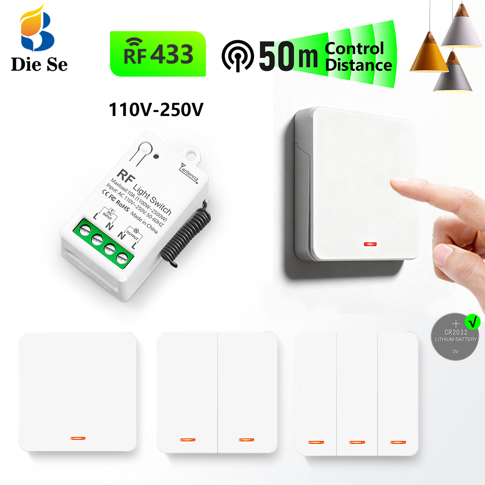 Interruptor de luz de CA inalá - Home Improvement Loan reseña y precio