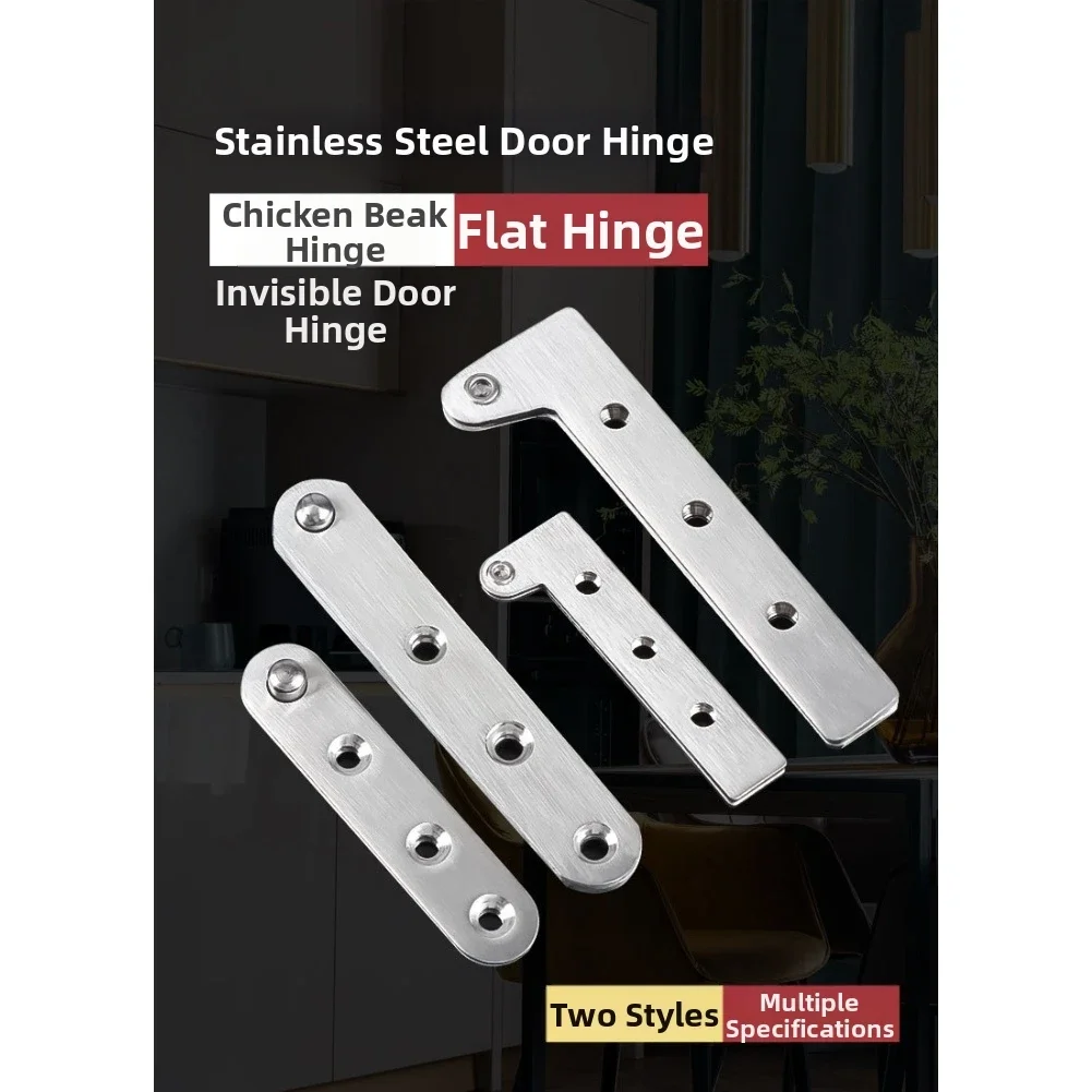 Bisagra moderna de una sola un - Home Improvement Hardware reseña y precio