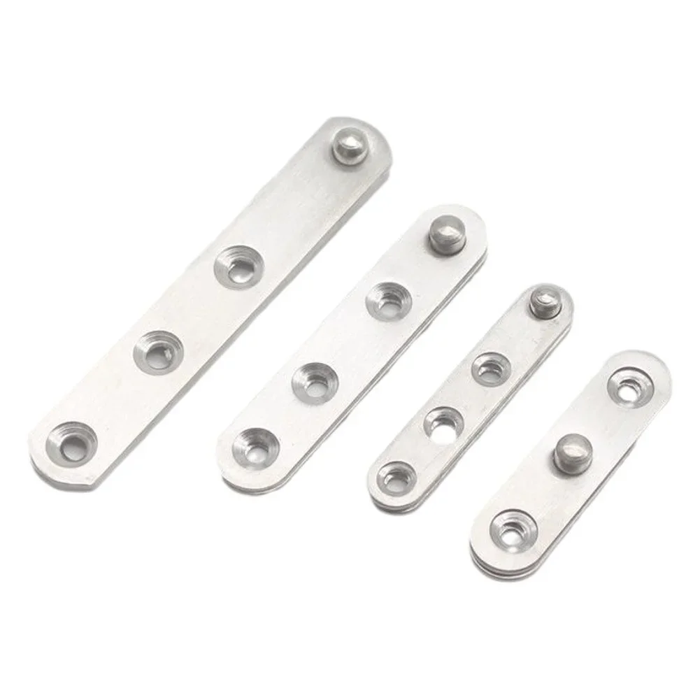 Bisagra moderna de una sola un - Home Improvement Hardware reseña y precio