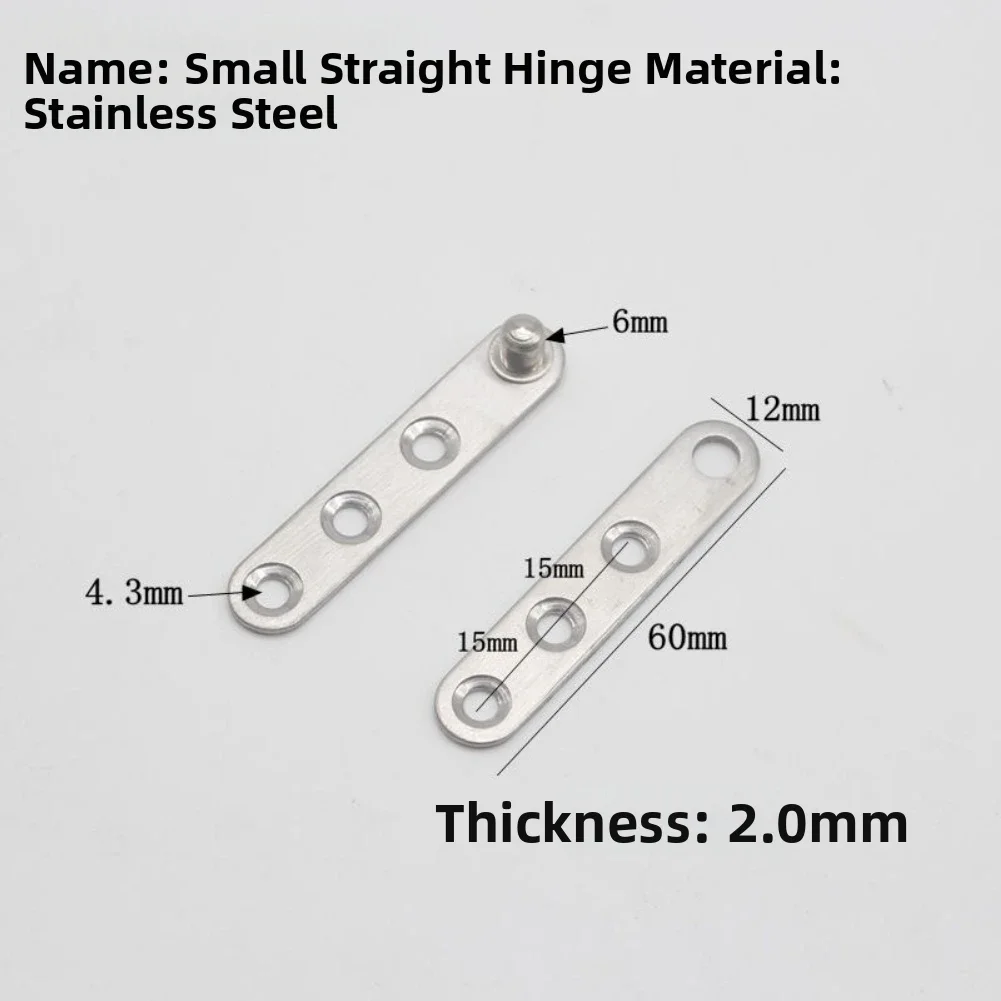 Bisagra moderna de una sola un - Home Improvement Hardware reseña y precio