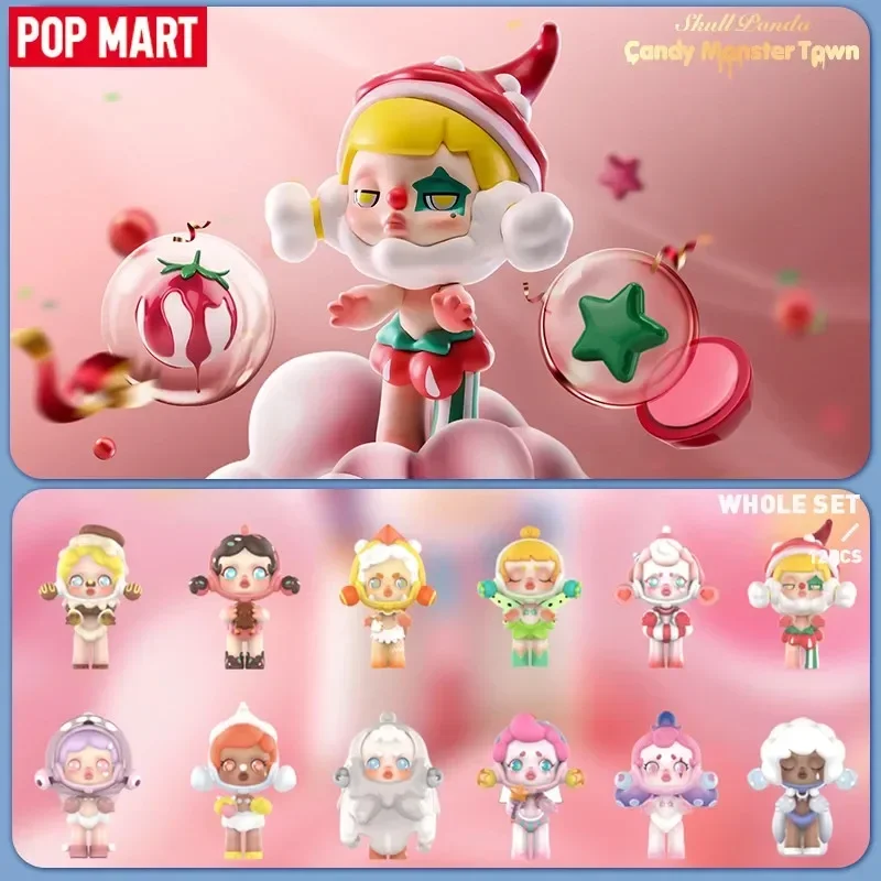 POP MART Skullpanda Candy Mons - Home Improvement Hardware reseña y precio