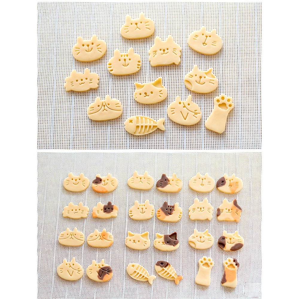 Cortadores de galletas con dis - Home Improvement Diy reseña y precio