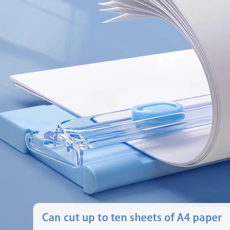 Mini cortadora de papel 1pcA4, - Home Improvement Supplies reseña y precio