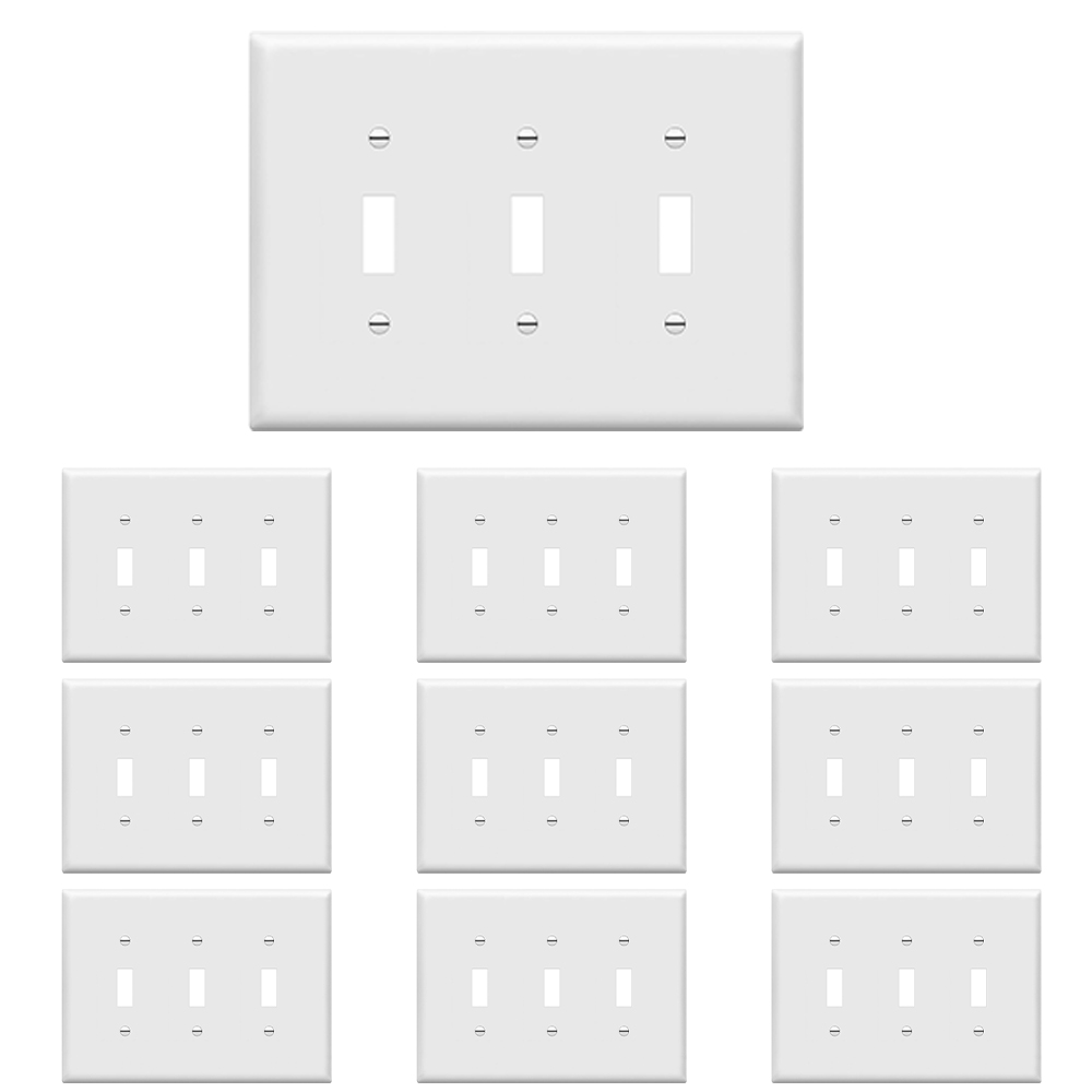 10 Cubiertas para Interruptore - Electrical Outlet Cover reseña y precio