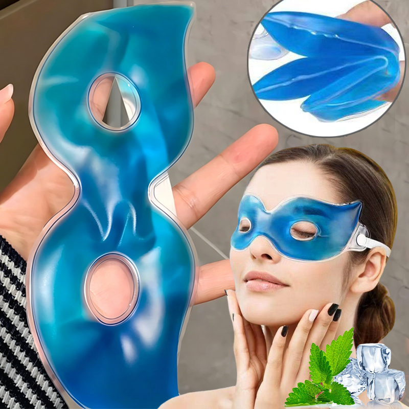 Mascarilla de Gel Refrescante  - Home Improvement Supplies reseña y precio