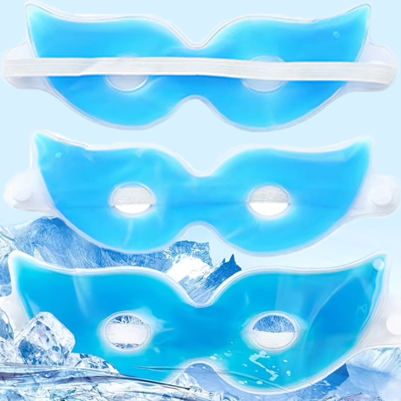 Mascarilla de Gel Refrescante  - Home Improvement Supplies reseña y precio