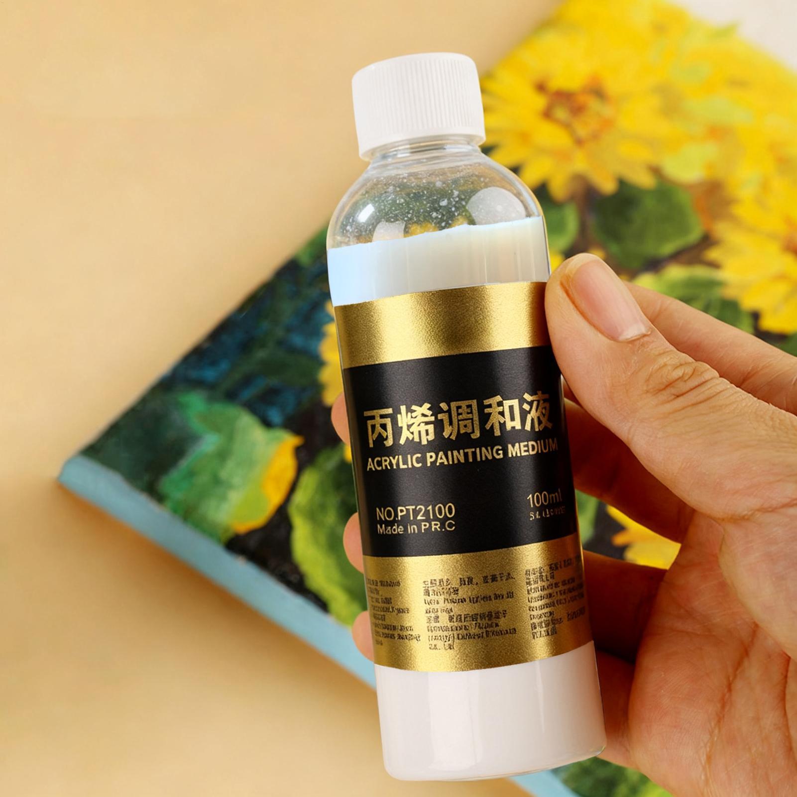 Fluido para pintura acrílica 1 - Home Improvement Man reseña y precio