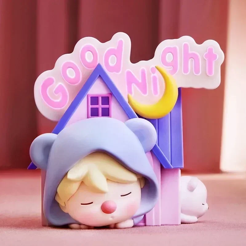 POP MART Sweet Bean, Serie El  - Home Improvement Hardware reseña y precio